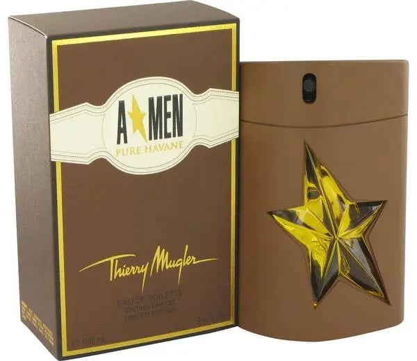 Angel Pure Havane Cologne
By Thierry Mugler