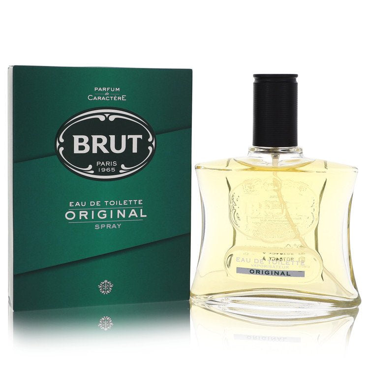 Brut Cologne
By Faberge