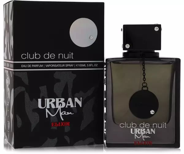 Club de Nuit - Urban Man (Elixir)